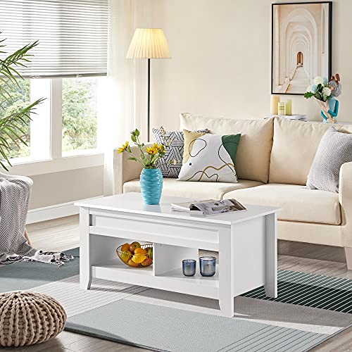 Yaheetech-Table-de-Basse-Relevable-Extensible-Table-de-Salon-Fonctionnelle-104-x-49-x-4961-cm-en-Bois-MDF-Deux-Compartiements-Dsign-Moderne-0-0
