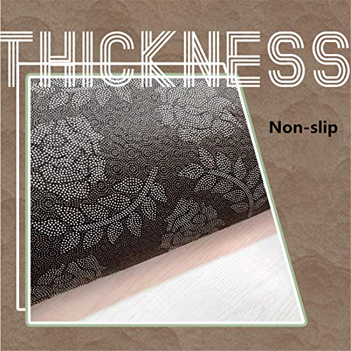 Grand-Tapis-Rectangulaire-De-Couloir-De-Tapis-De-Salon-Simple-Et-Frais-De-Modle-De-Plume-0-2