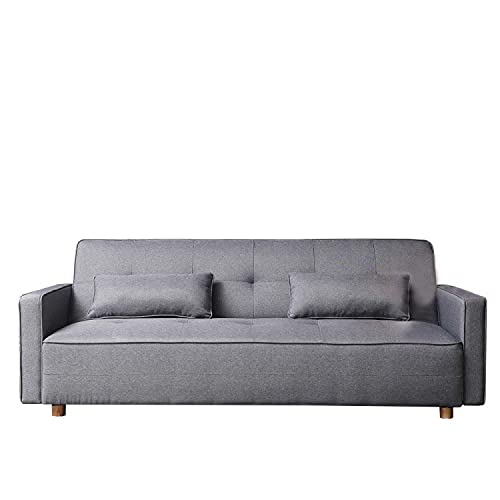 CONCEPT-USINE-Canap-Scandinave-Convertible-3-Places-Copenhague-2-Coussins-Canap-Moderne-Design-Droit-avec-Accoudoirs-Coussins-DAppoint-Dossier-Et-Assise-Dhoussables-Largeur-213-cm-0-0