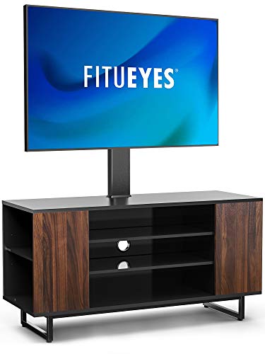 FITUEYES-Meuble-TV-avec-Support-TV-pour-cran-de-32--70-Pouces-0