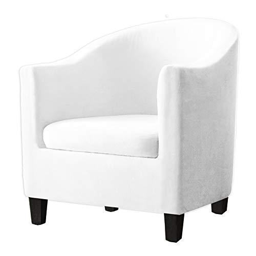 SHENGYIJING-Lot-de-2-housses-de-chaise-en-velours-pour-fauteuil-housse-de-chaise-de-baignoire-en-spandex-0