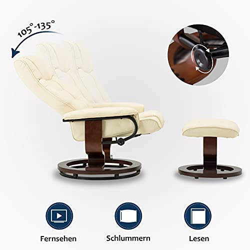 MCombo-Fauteuil-de-relaxation-inclinable-avec-repose-pieds-en-cuir-synthtique-et-pieds-en-bois-0-0