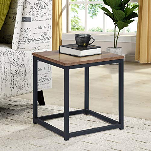 MEUBLE-COSY-Table-dAppoint-Marbre-Table-Basse-pour-Salon-Chambre-0-1