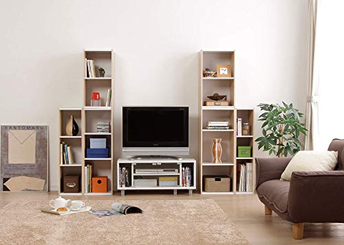 Marque-Amazon-Movian-Meuble-avec-Roulettes-de-Verrouillage-Meuble-de-rangement-Bureau-avec-tagres-et-roulettes-Bureau-Montage-facile-Modulaire-Bureau-Maison-Cabinet-FDK-3059-Chne-Noir-0-1