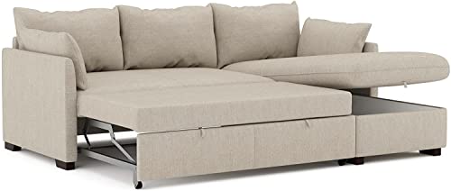 BUDWING-Orlando-Canap-Convertible-dangle-Lit-Chaise-Longue-Coffre-Rversible-Droite-et-Gauche-0-0