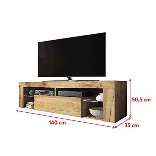 Hestia-Meuble-TV-140-cm-avec-lclairage-LED-0-2