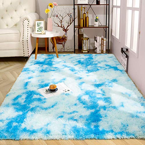 NC-Tapis-Modernes-dintrieur-Ultra-Doux-Tapis-de-Salon-Moelleux-adapts-aux-Enfants-Chambre-dcor--la-Maison-Tapis-de-ppinire-60-120-cm-0-0