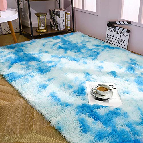 NC-Tapis-Modernes-dintrieur-Ultra-Doux-Tapis-de-Salon-Moelleux-adapts-aux-Enfants-Chambre-dcor--la-Maison-Tapis-de-ppinire-60-120-cm-0-1