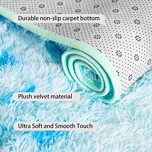 NC-Tapis-Modernes-dintrieur-Ultra-Doux-Tapis-de-Salon-Moelleux-adapts-aux-Enfants-Chambre-dcor--la-Maison-Tapis-de-ppinire-60-120-cm-0-2