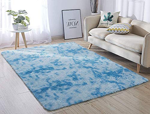 NC-Tapis-Modernes-dintrieur-Ultra-Doux-Tapis-de-Salon-Moelleux-adapts-aux-Enfants-Chambre-dcor--la-Maison-Tapis-de-ppinire-60-120-cm-0