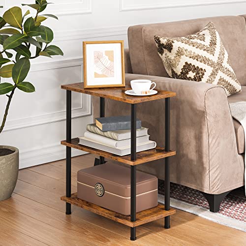 HOOBRO-Table-dAppoint-Empilable-Table-de-Chevet--3-Niveaux-Table-de-Nuit-Bout-de-Canap-Stable-Style-Industriel-EBF48BZ01-0-0