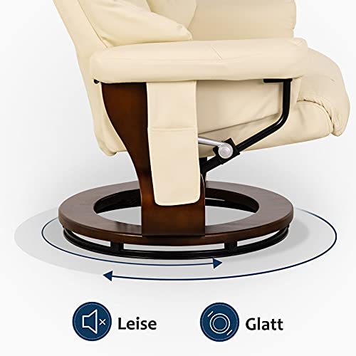MCombo-9068-Fauteuil-de-relaxationmassage-avec-repose-pieds-pivotant--360-dot-dune-poche-latrale-0-1