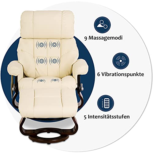 MCombo-9068-Fauteuil-de-relaxationmassage-avec-repose-pieds-pivotant--360-dot-dune-poche-latrale-0-2