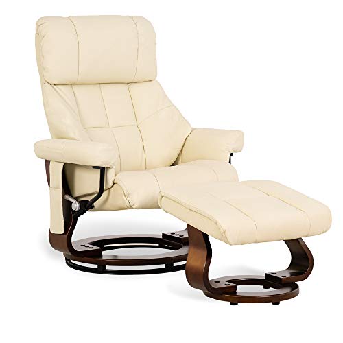 MCombo-9068-Fauteuil-de-relaxationmassage-avec-repose-pieds-pivotant--360-dot-dune-poche-latrale-0