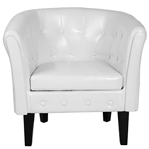 Miadomodo-Fauteuil-Chesterfield-Lot-de-1-ou-2-en-Simili-Cuir-et-Bois-avec-lments-Dcoratifs-Touffets-58-x-71-x-70-cm-Couleur-au-Choix-Chaise-Cabriolet-Meuble-de-Salon-0-1