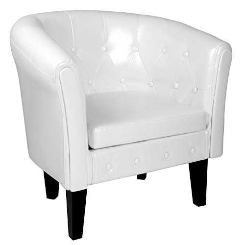 Miadomodo-Fauteuil-Chesterfield-Lot-de-1-ou-2-en-Simili-Cuir-et-Bois-avec-lments-Dcoratifs-Touffets-58-x-71-x-70-cm-Couleur-au-Choix-Chaise-Cabriolet-Meuble-de-Salon-0-2