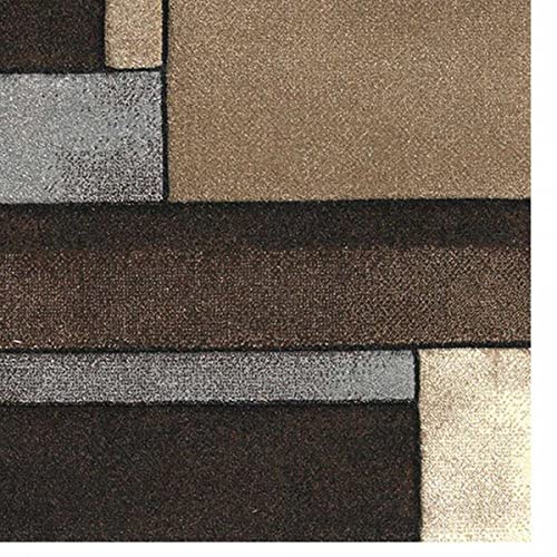 UN-AMOUR-DE-TAPIS-Tapis-Salon-Moderne-Design-Gomtrique-Poils-Ras-Rectangulaire-Petit-Tapis-d-Entree-Interieur-Tapis-Entre-Multicolore-0-1