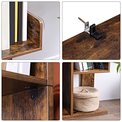 VASAGLE-Bibliothque-Arbre-tagre--8-Compartiments-0-2