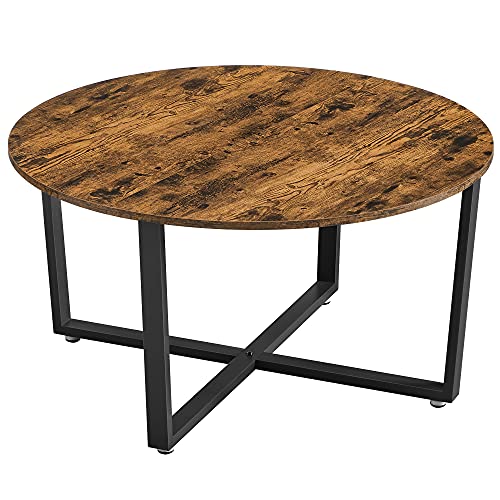 VASAGLE-Table-Basse-Ronde-Table-de-Salon-0