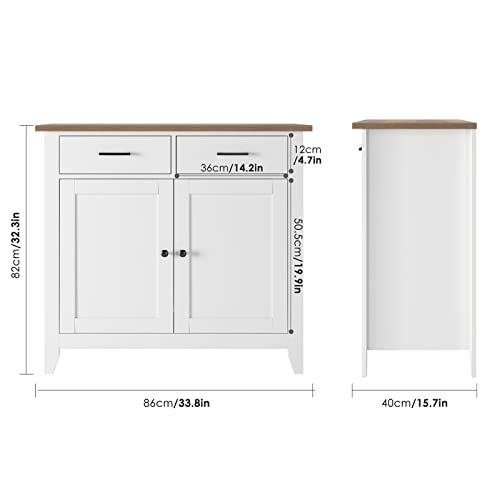 HOCSOK-Meuble-de-de-Rangement-Armoire-Buffet-de-Salle--Manger-Placard-de-Cuisine-avec-Portes-et-tagre-Rglable-Cuisine-Salon-Bureau-0-1