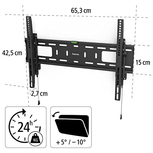Tilt-Support-Mural-TV-Professionnel-Noir-203-cm-80-600-x-400-0-1