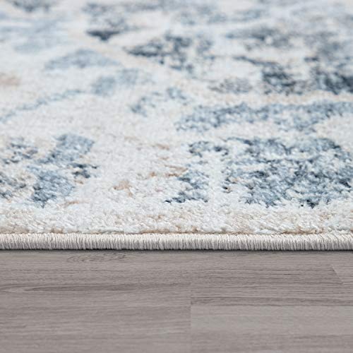Paco-Home-Tapis-De-Salon-Poils-Ras-Vintage-Moderne-Motif-Oriental-avec-Ornements-0-0