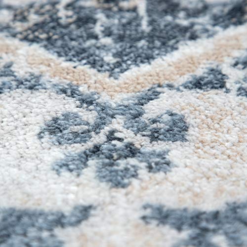 Paco-Home-Tapis-De-Salon-Poils-Ras-Vintage-Moderne-Motif-Oriental-avec-Ornements-0-1