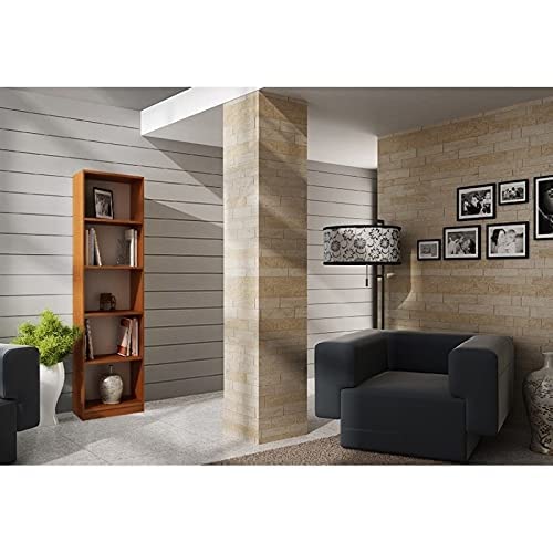ADGO-tagre--livres-avec-compartiments-armoire-troite-tagre-de-rangement-tagre-ouverte-tagre-de-bureau-tagre-de-classement-tagre-de-bureau-meuble-de-bureau-tagre-murale-sparateur-de-pice-0-2