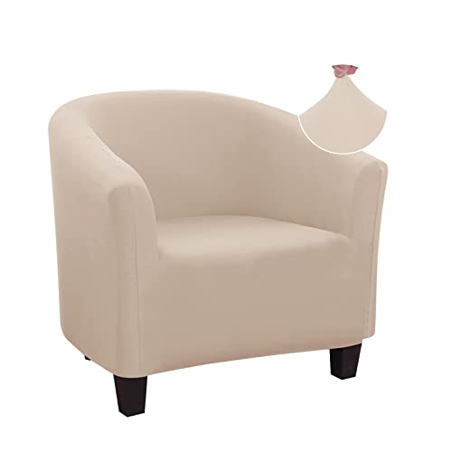 Jaotto-Housse-de-Fauteuil-Cabriolet-1-Place-Housse-de-Fauteuil-Crapaud-Extensible-Chesterfield-Housse-Fauteuil-Salon-Club-il-Lavable-Couverture-de-Fauteuil-Facile--Installer-et--Laver-0