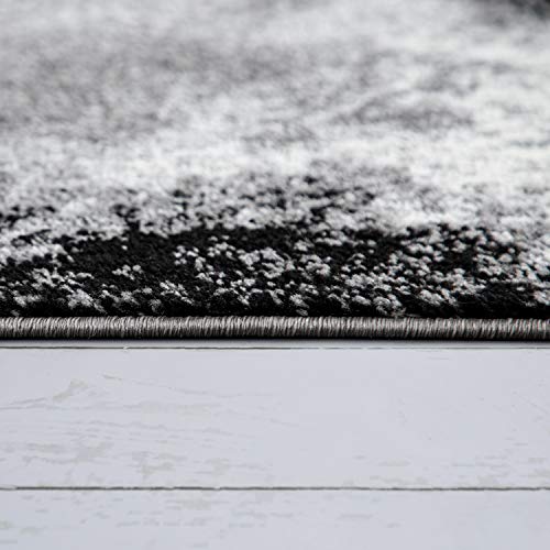 Paco-Home-Tapis-Gris-Tapis-Salon-Tapis-Vintage-Salon-Poils-Ras-Gomtrique-Motif-Abstrait-0-0