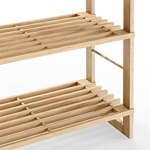 CASARIA-Deuba-tagre-land-en-Bois-vritable-tagre-bibliothque-Meuble-de-Rangement-Range-Chaussures-au-Choix-0-2
