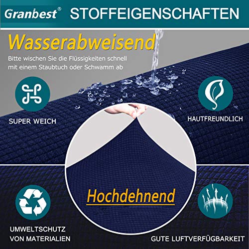 Granbest-Housse-de-canap-Stretch-impermable-en-Spandex-Jacquard-avec-Mousse-antidrapante-0-1