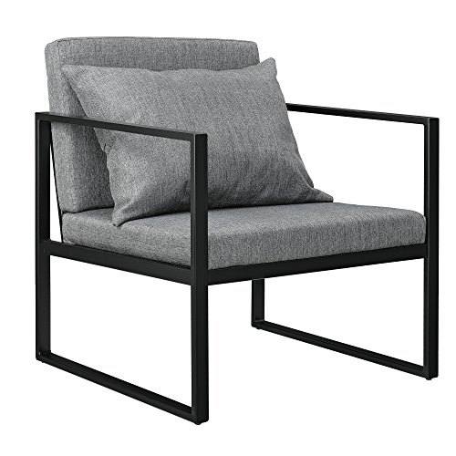 Lot-de-2-Fauteuils-Design-de-Salon-avec-Accoudoirs-Sige-et-Dossier-Rembourrr-Armature-Solide-Housse-en-Polyester-70-x-60-x-60-0-0