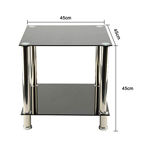KingSaid-Table-Basse--Plateau-Table-de-Salon-Bout-de-Canap-Montage-Facile-0-0